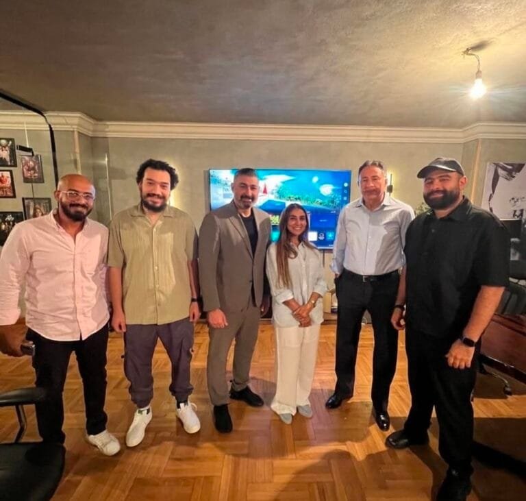 ياسر جلال يخوض رمضان 2027 بمسلسل "الوسواس"