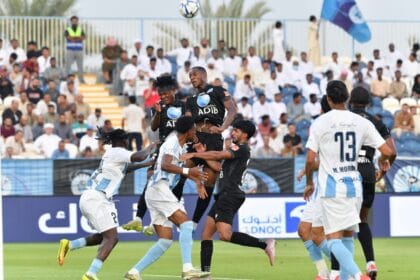 يونايتد يحقق انتصاره الأول في الدوري الإماراتي للمحترفين