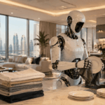 حين يدخل الروبوت إلى المنزل.. هل تهدد الآلة أرزاق ملايين العمالة المنزلية؟ دول الخليج نموذجاً
