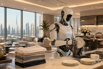 حين يدخل الروبوت إلى المنزل.. هل تهدد الآلة أرزاق ملايين العمالة المWhen the Robot Enters the Home.. Will Machines Threaten the Livelihoods of Millions of Domestic Workers? Gulf Countries as a Case Studyنزلية؟ دول الخليج نموذجاً