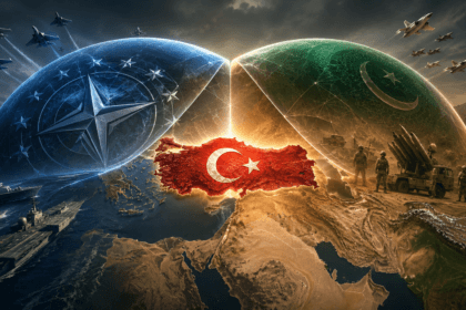 اتفاق مكة يضع تركيا بين مظلتين دفاعيتين.. هل تتعارض التزامات أنقرة الجديدة مع "الناتو"؟