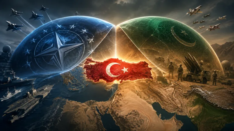 Makkah Agreement Puts Türkiye Under Two Defense Umbrellas.. Could Its New Commitments Conflict With NATO?