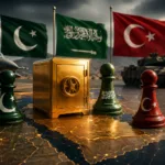 The "Golden Vault" Seeks a Shield: What Does Saudi Arabia Offer Turkey and Pakistan in a "Mutual Defense" Pact?