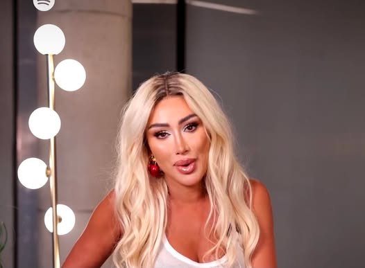 Maya Diab releases her latest music video, "Ghareeba," on YouTube.