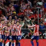 في غياب ألفاريز.. أتلتيكو مدريد يبدأ الدوري الإسباني بانتصار على مالاجا