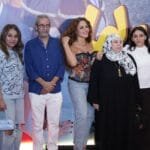 يسرا تغيب عن العرض الخاص لفيلم "الست لما"