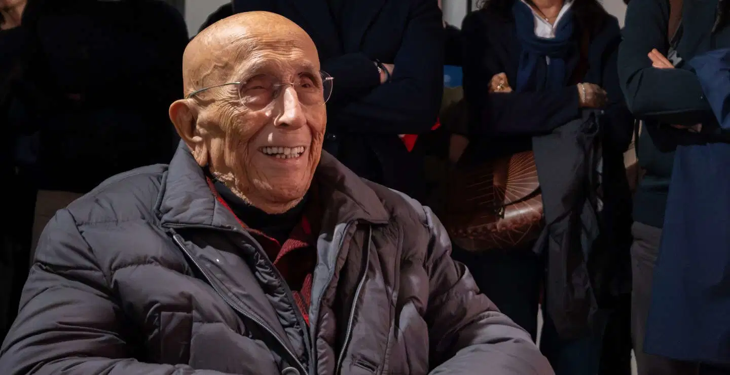 Pioneer of abstract color photography transformed natural landscapes into vivid geometric art across decades