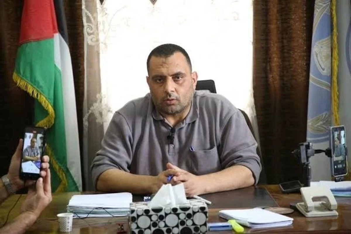 Palestinian Media: Gaza Governorate Police Director Killed in Israeli Airstrike