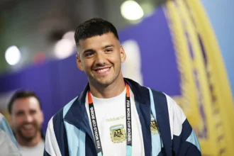Geronimo Rulli