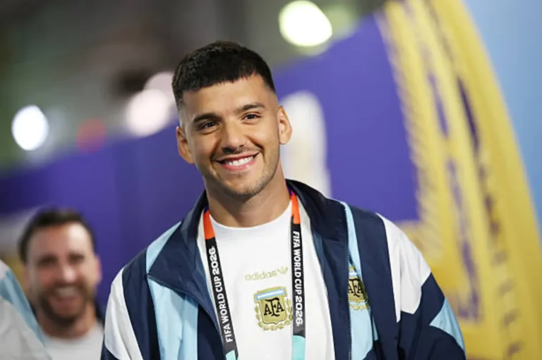 Geronimo Rulli