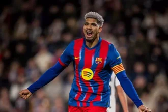 Ronald Araujo