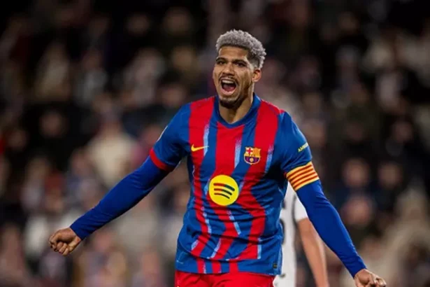 Ronald Araujo