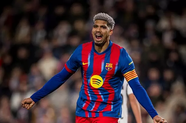 Ronald Araujo