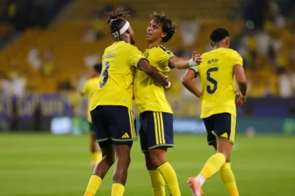 ريمونتادا في 10 دقائق.. النصر يقلب الطاولة على الدرعية برباعية في كأس الملك
