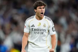 Gonzalo Garcia bids farewell to Real Madrid: I will leave with a heart full of gratitude
