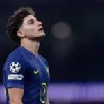 "الأمر حُسم".. سيميوني يوضح موقف ألفاريز من الرحيل عن أتلتيكو مدريد
