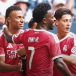 Real Madrid conclude their preseason preparations with a 3-0 victory over Schalke