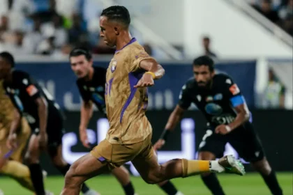 Al Ain vs Bani Yas match