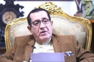 وفاة المخرج المسرحي العراقي صلاح القصب عن عمر ناهز 81 عامًا