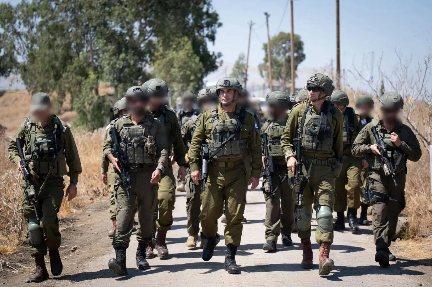 Israeli Broadcast Authority: Military Retains Capacity to Neutralize Direct Gaza Threats