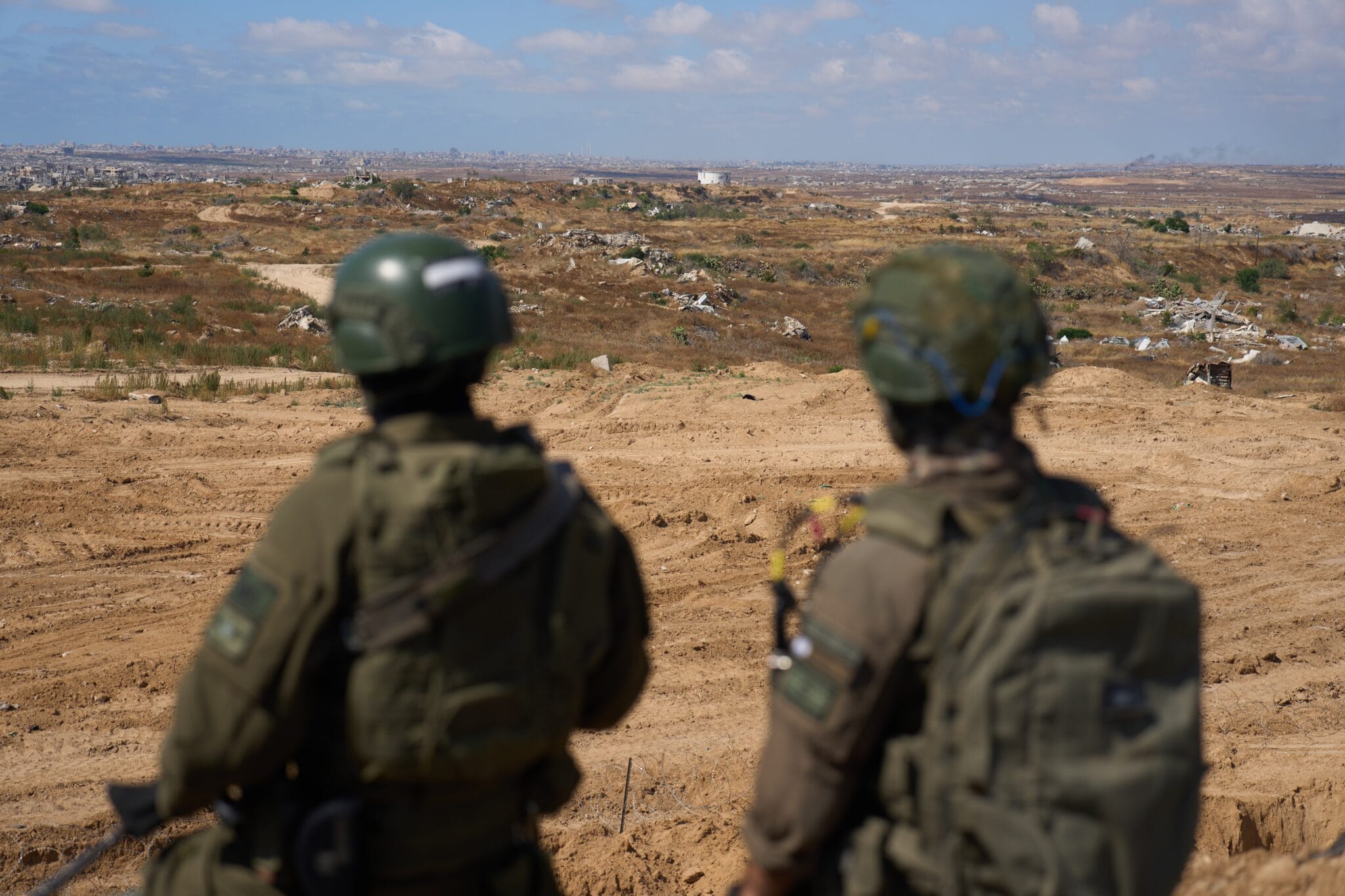 Israeli Army Targets Hamas Commander In Jabalia israeli-army-targets-hamas-commander-in-jabalia