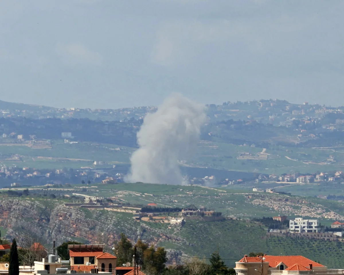 Israeli Army Detonates Elderly Care Home in Southern Lebanon’s Hula Town