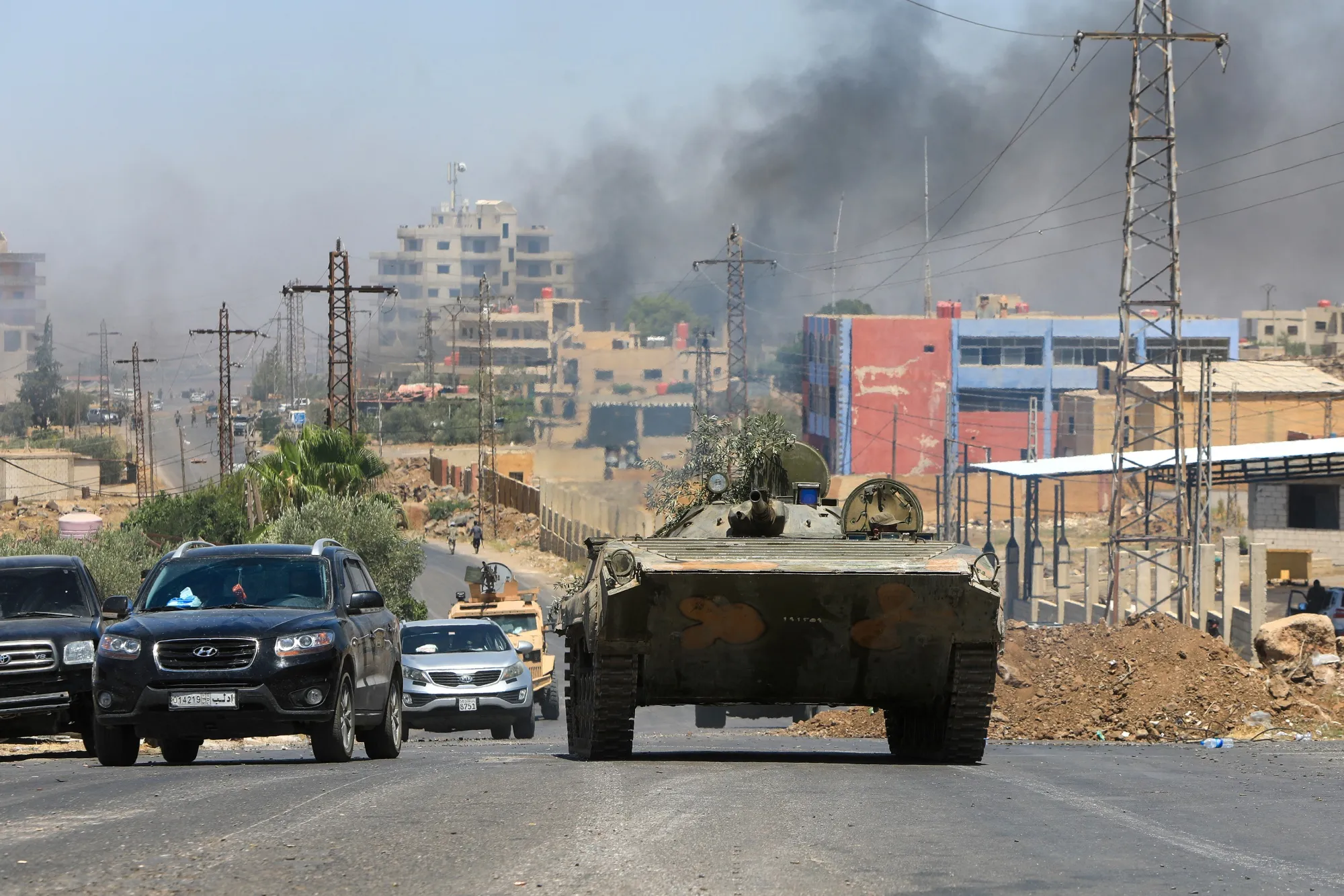 US Envoy Warns Against Israeli Attacks in Syria Near Turkish Border