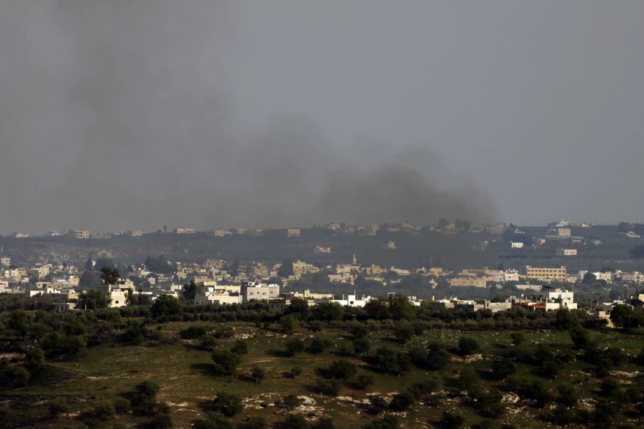Syria Warns Against Israeli Strikes on Rif Dimashq