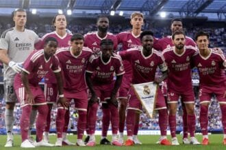 ريال مدريد يفوز على ديبورتيفو لاكورونيا وديًا استعدادًا للموسم الجديد