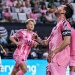 في ليلة عودة ميسي.. إنتر ميامي يودع كأس الدوريات على يد ليون