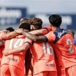 تشكيل برشلونة المتوقع أمام الأهلي في كأس خوان جامبر