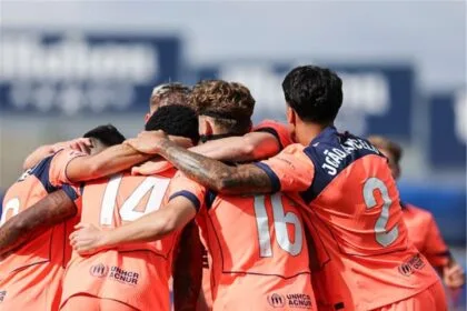 Barcelona's expected lineup against Al Ahly in the Joan Gamper Trophy