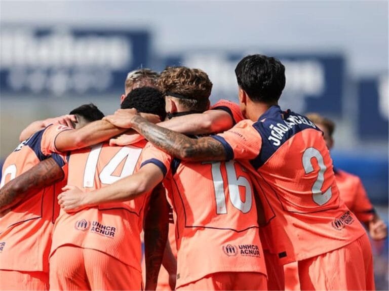 تشكيل برشلونة المتوقع أمام الأهلي في كأس خوان جامبر