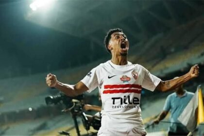 الزمالك يحسم الجدل حول انتقال بيزيرا إلى شباب الأهلي