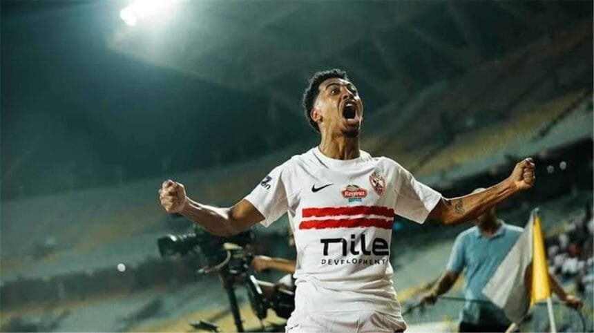 Zamalek settles the controversy surrounding Bezerra's transfer to Al Ahly youth team