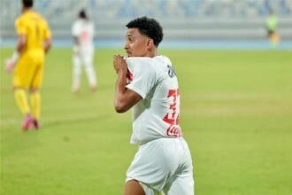 By the Numbers.. Egyptian Zamalek Reveal Conditions for Selling Bezerra to Shabab Al Ahli