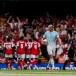 Arsenal win the Community Shield with a 3-0 victory over Manchester City