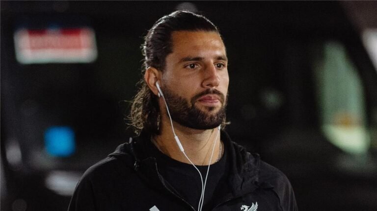 Szoboszlai denies Liverpool captaincy crisis: Media exaggerated it