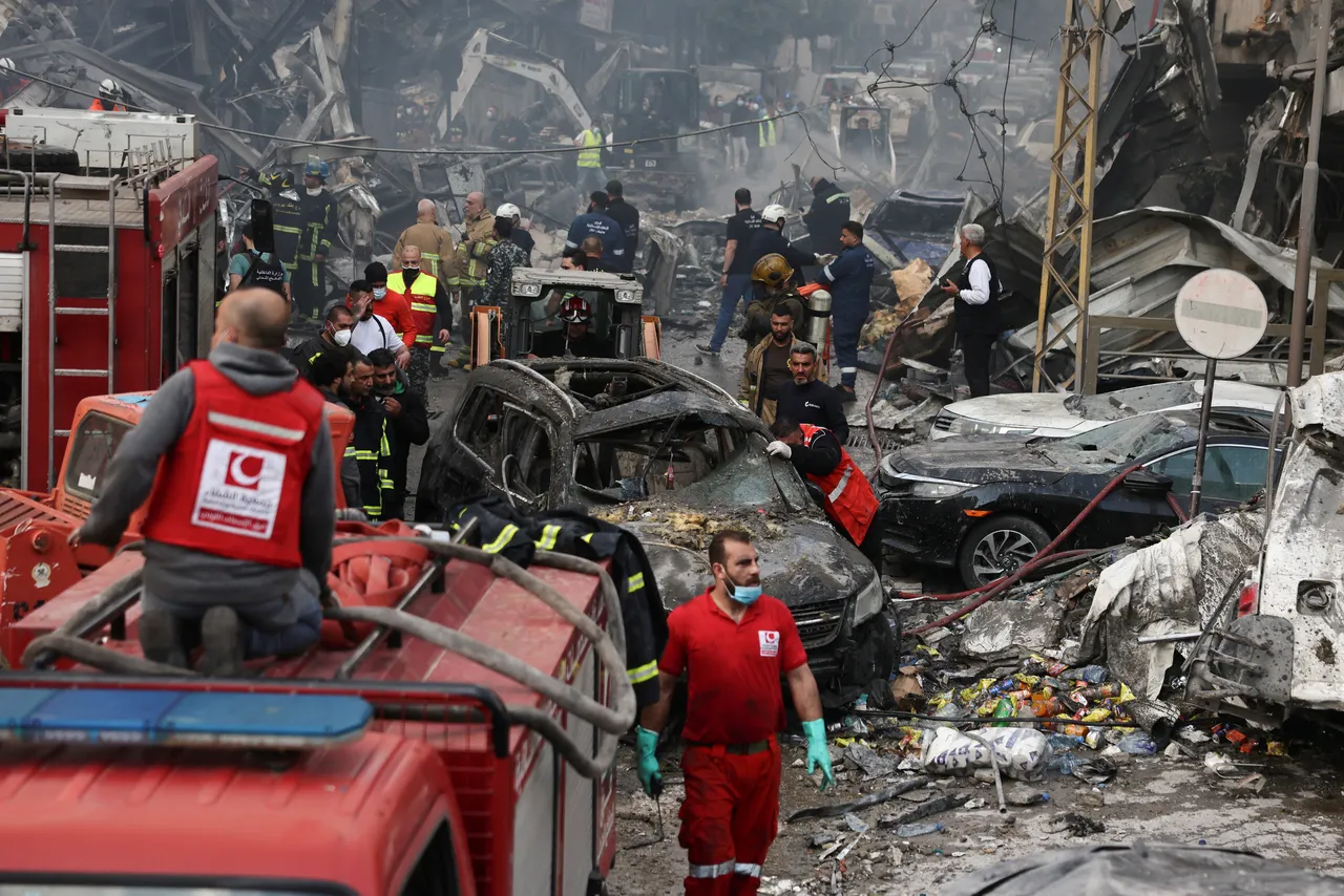 Lebanese Health Ministry Reports 4,335 Killed and 12,277 Injured in Israeli Attacks Since March
