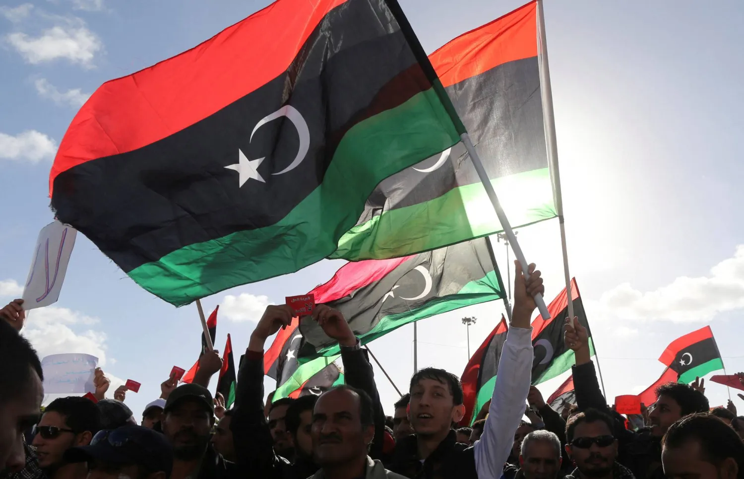 Libyan Factions Sign UN-Backed Roadmap to Hold Elections Within Two Years