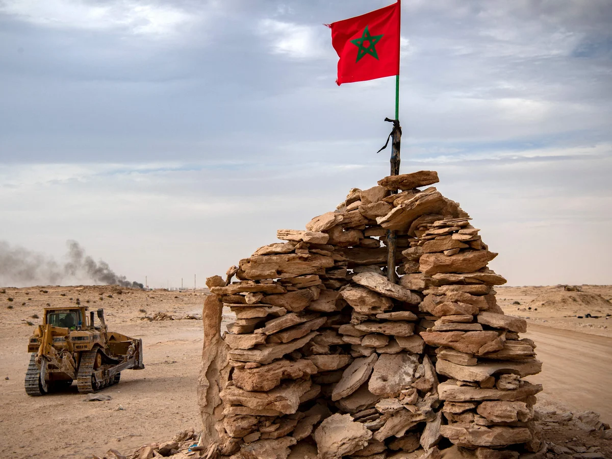 Trump Recognizes Morocco Sovereignty Over Sahara Supporting Autonomy