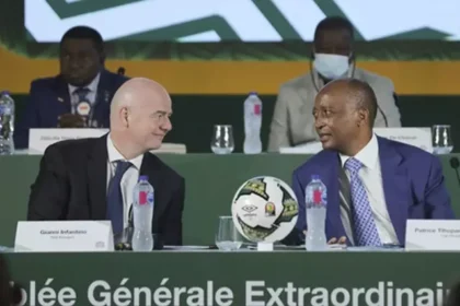After the proposal was withdrawn, CAF renewed its support for Infantino and praised the success of the 2026 World Cup
