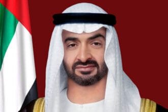 Mohammed bin Zayed: The anniversary of Sheikh Zayed assuming power in Abu Dhabi is a historic milestone that paved the way towards the establishment of our state union
