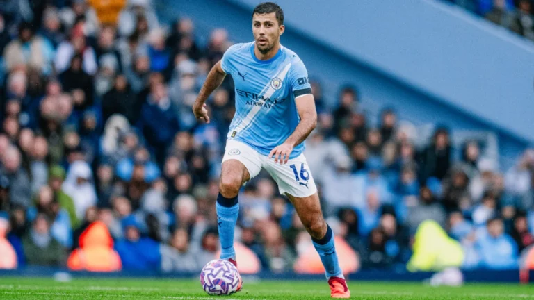 Among them is a Liverpool star.. Manchester City have identified their targets to replace Rodri