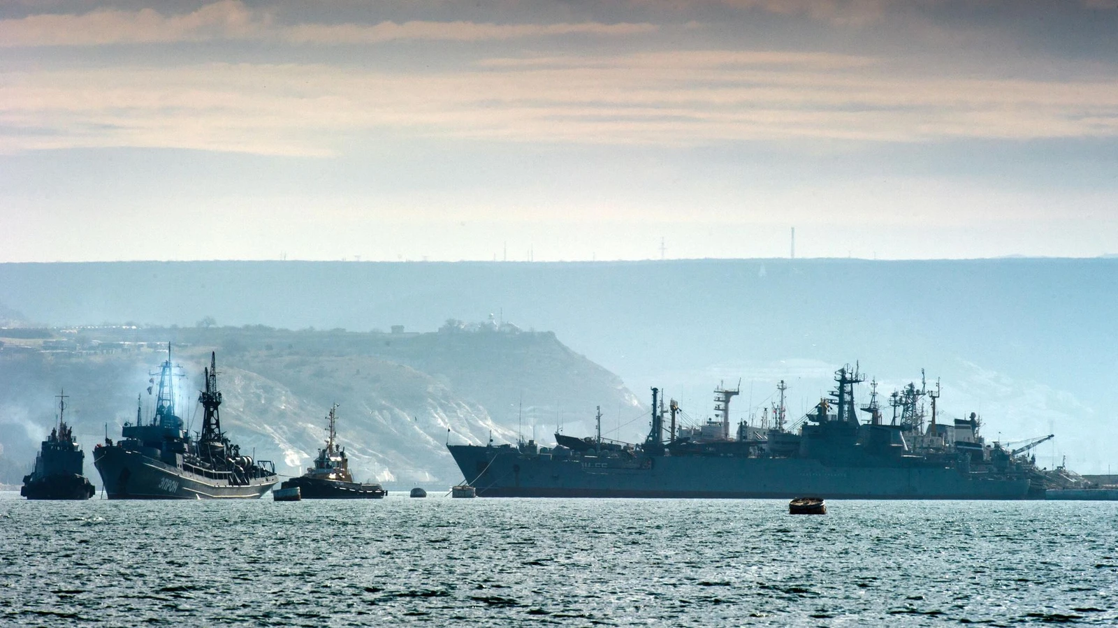 Russia Targets Fuel Tanker In Odessa Port Disrupting Logistics