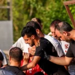 A major blow for Al Ahly of Egypt: Youssef Belamri suffers a torn cruciate ligament