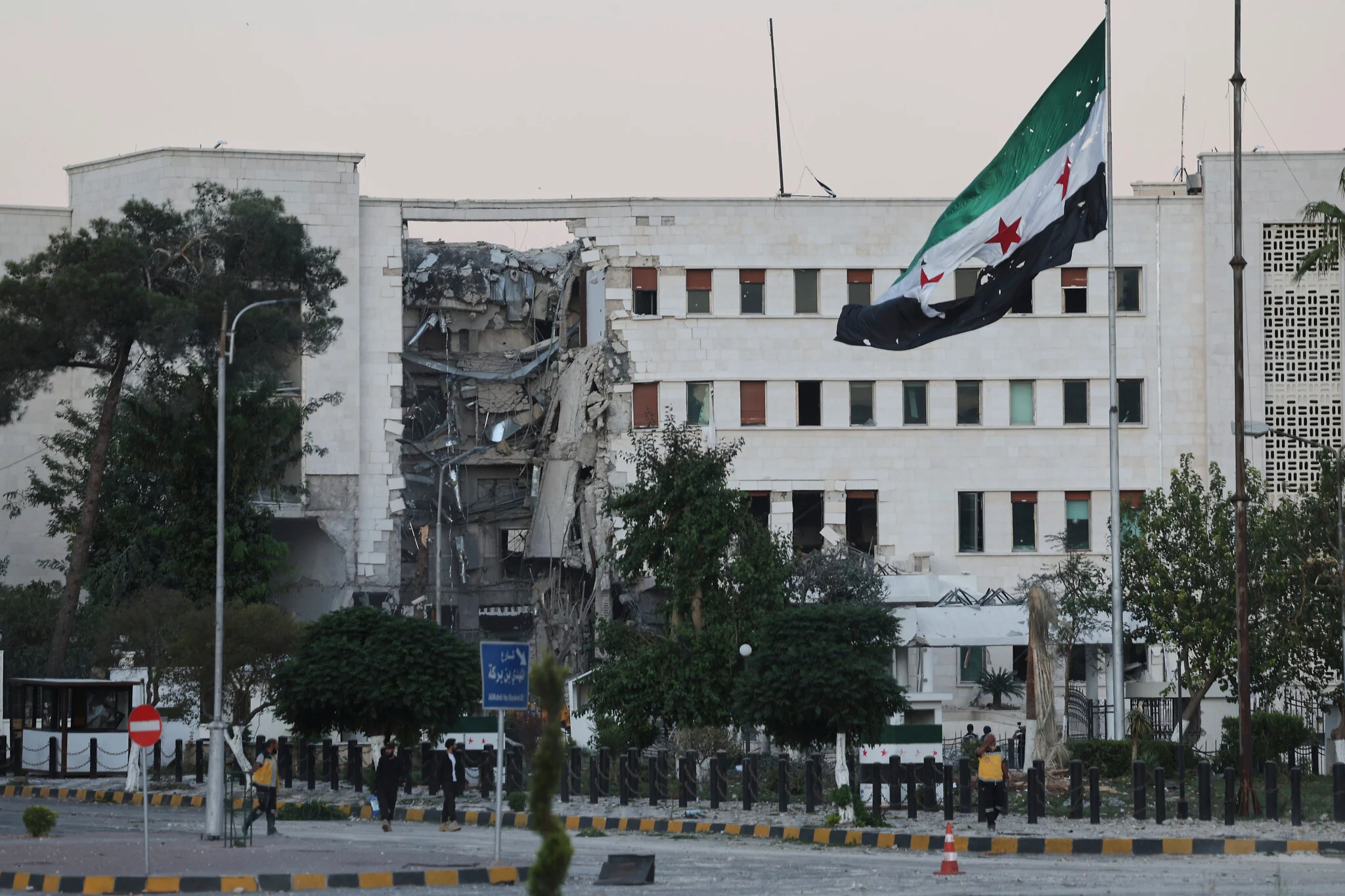 US Vetoes Israeli Request for Freedom of Military Action in Syria