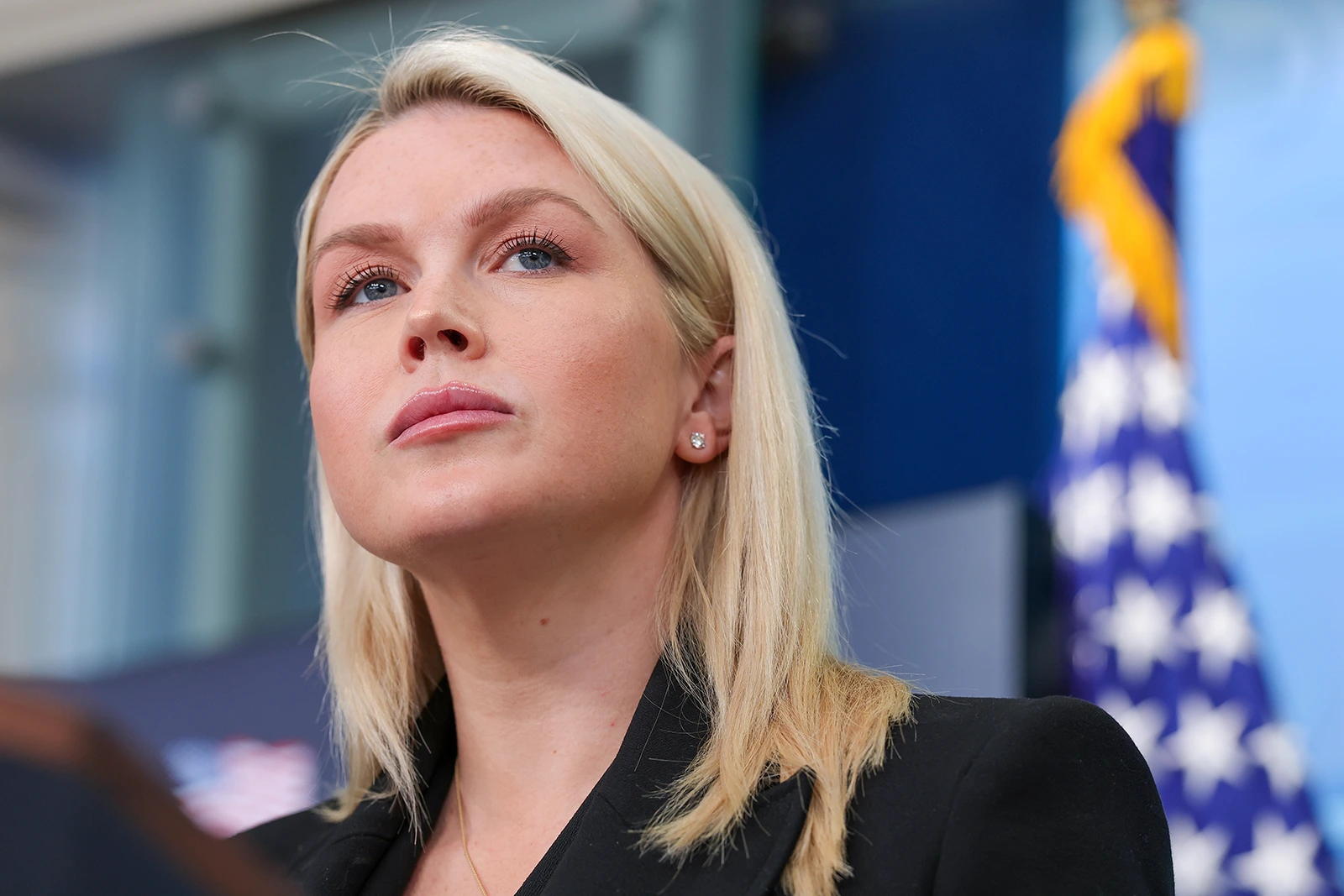 Who Will Succeed Karoline Leavitt? Race Inside the White House for Trump’s Next Press Secretary