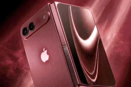 The foldable iPhone "Ultra" sparks controversy... The truth behind the red images ahead of Apple's upcoming event