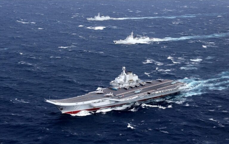 "China's Eight Gates": How Japan is turning its islands into a maritime stranglehold?